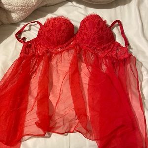 Victoria’s Secret teddy